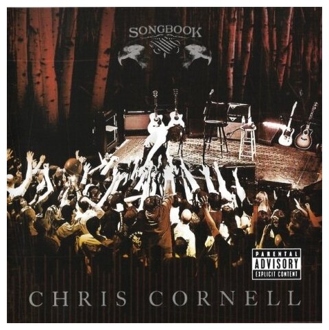 Компакт-Диски, Ume, CHRIS CORNELL - Songbook (CD)