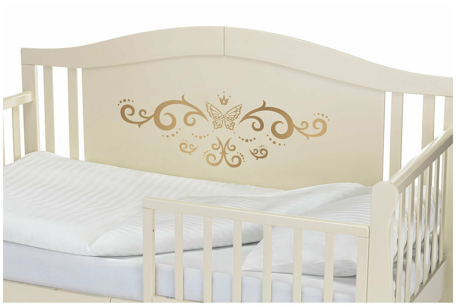 Детская кровать-диван Nuovita Stanzione Verona Div Armonia (цвета в ассорт.) Polini Kids - фото №3