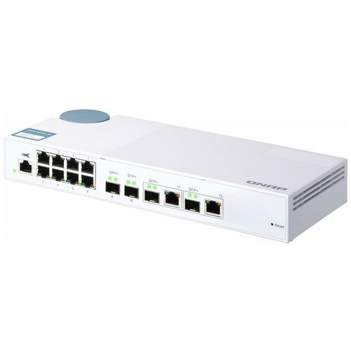 Коммутатор Qnap QSW-M408-2C