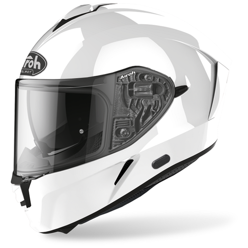 фото Экипировка airoh шлем интеграл airoh spark, глянец airoh helmet