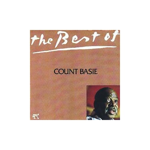 Компакт-Диски, Pablo Records, COUNT BASIE - Best Of Count Basie, The (CD) count basie