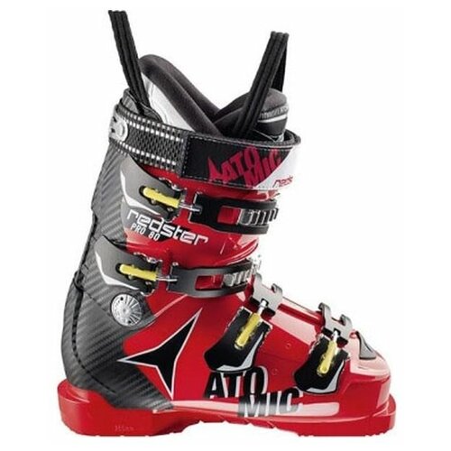 фото Горнолыжные ботинки atomic redster pro 80 red/black (16/17) (22.5)