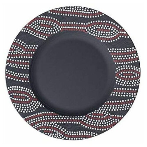 фото Villeroy & boch тарелка для завтрака с декором 22 см rock manufacture villeroy & boch villeroy &amp; boch