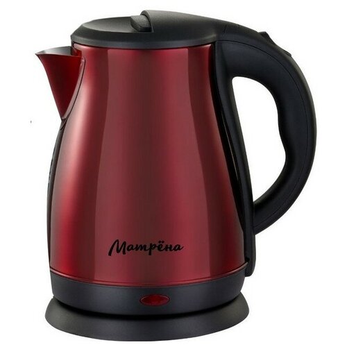 Чайник электрический Матрёна Ma-003 металл 18 л 1500 Вт красный Матрёна 9412400 167900₽