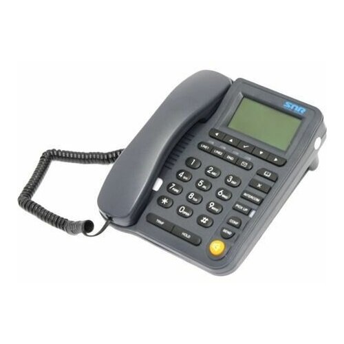 SNR-VP-7040-P IP-телефон voip телефон snr vp 7010