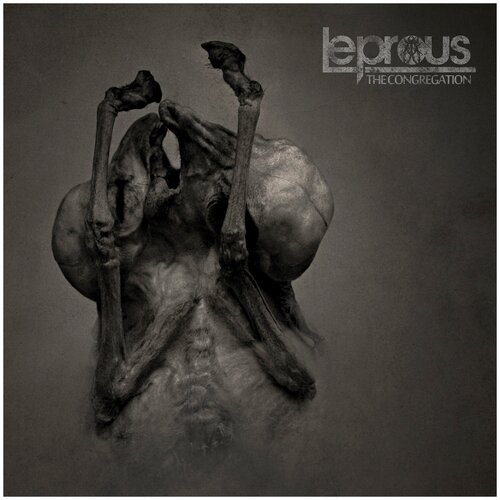 Виниловая пластинка Leprous Виниловая пластинка Leprous / The Congregation (2LP+CD) leprous leprous aphelion 2 lp 180 gr cd