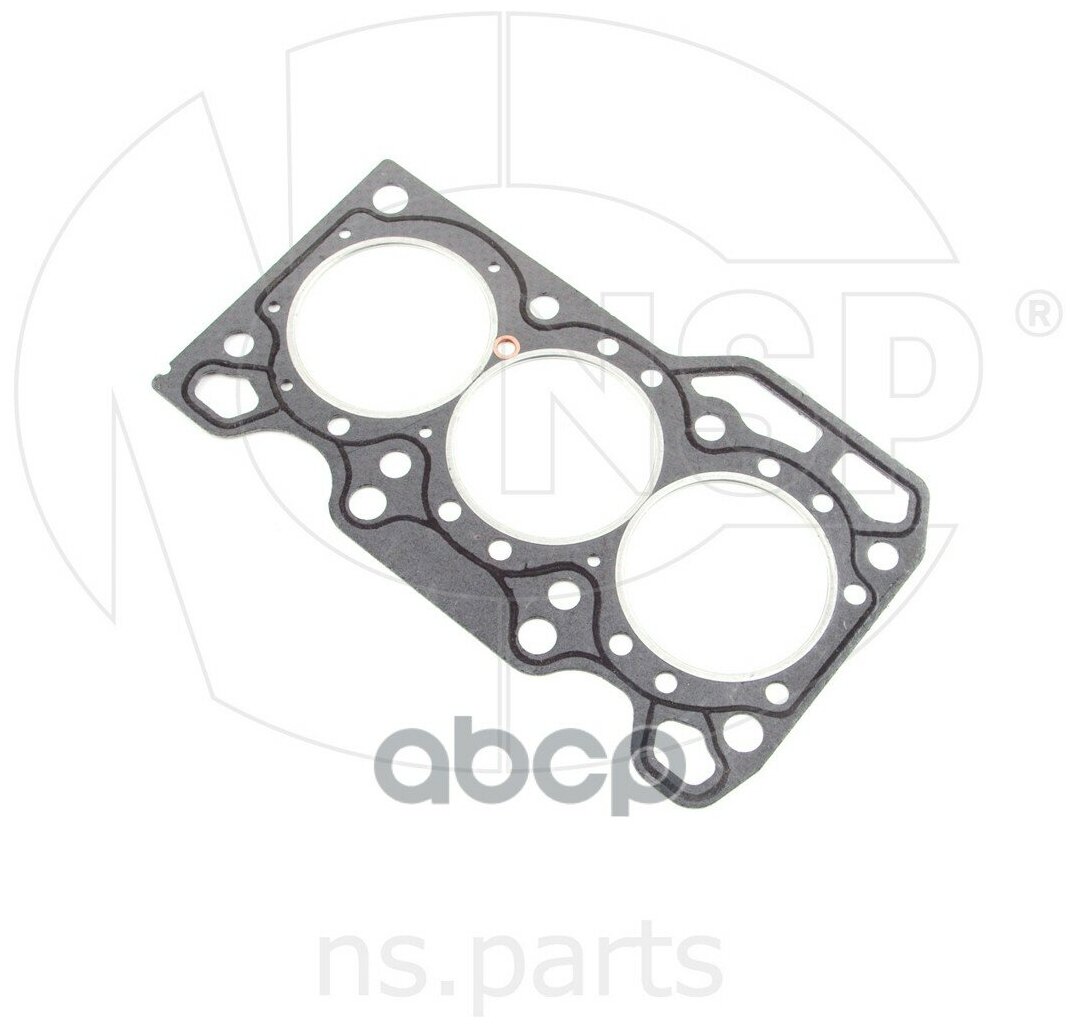 Прокладка Гбц Gm Matiz/Spark Mot.08l Nsp Nsp0194580082 NSP арт. NSP0194580082