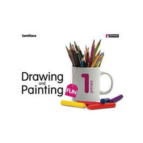 Drawing and Painting Fun 1. Student's Book (+ Audio CD). -