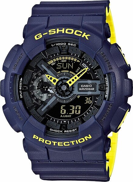 Наручные часы CASIO G-Shock GA-110LN-2A