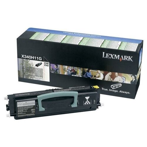 Картридж Lexmark X340H11G