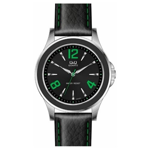 фото Японские часы q&q gu60-802 мужские