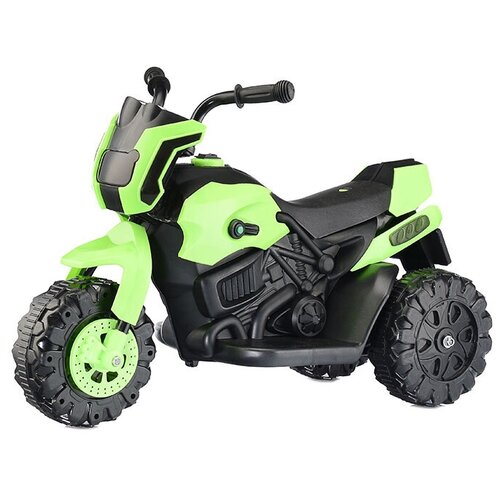 Купить Электромотоцикл R0003 (цвет зеленый), ROCKET