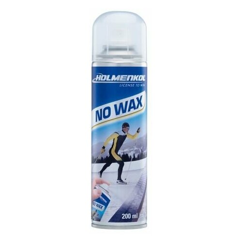 Спрей для лыж с насечкой Holmenkol Nowax ­Antiice and Glider Spray (24031)