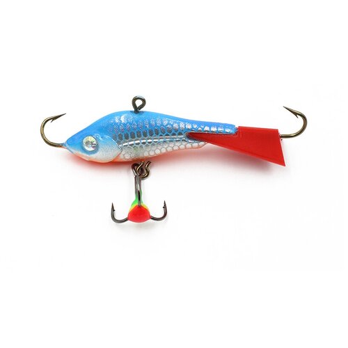 фото Воблер балансир для зимней рыбалки yaman se subfish, l-70 мм, 35 г, цвет 07