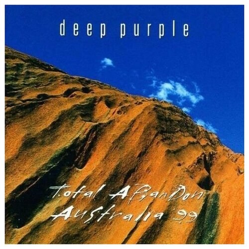 Deep Purple: Total Abandon, Australia '99 (180g) maxwell black summers night 180g