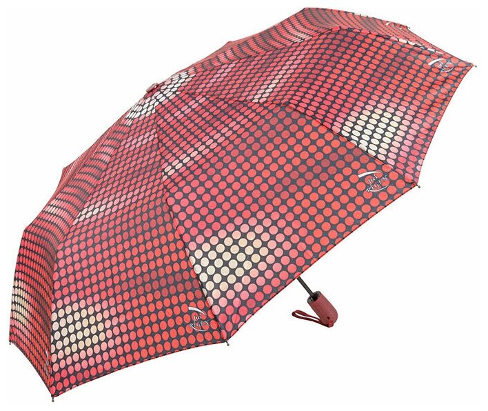 Зонт женский полуавтомат Rain Lucky 710-3 LAP