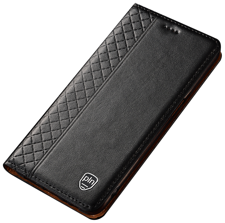 Чехол-книжка MyPads Premium для Huawei Honor 8X Max (ARE-AL00) 7.12 из качественной импортной натуральной кожи с элегантной стеганой прошивкой пр.