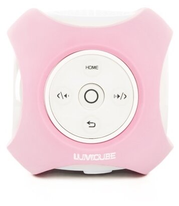 Проектор LUMICUBE MK1, pink