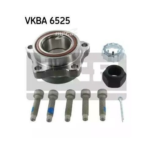 фото Skf vkba6525 подшипник ступицы ford transit 06 передний