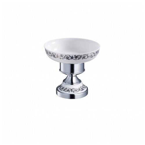 Мыльница Zeegres CLASS 27111301 свободностоящая