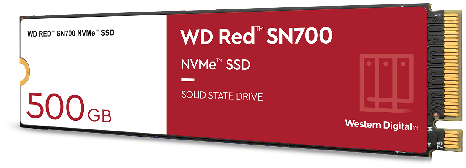 Накопитель SSD Western Digital 500GB (WDS500G1R0C) - фото №2