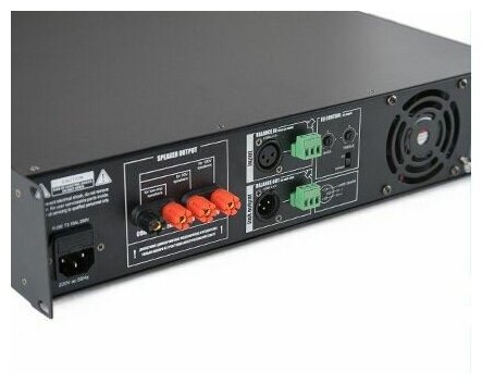 Усилитель трансляционный вольтовый CVGaudio PT-120 — фото 1