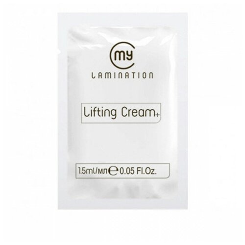 My lamination Состав для ламинирования №1 Lifting Cream