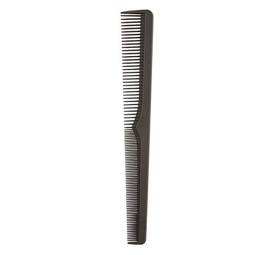 Гребень для волос LADY PINK BASIC Carbon Comb карбоновый малый