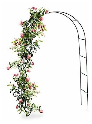 Садовая арка 240 см для вьющихся растений