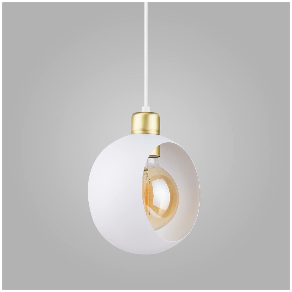 Подвесной светильник TK Lighting 2741 Cyklop