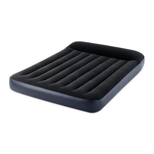 фото Надувной матрас pillow rest classic airbed 137х191х25 см intex