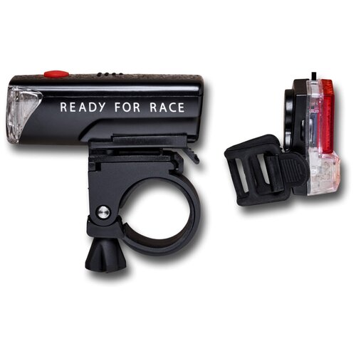 фото Фонари набор rfr led cmpt, black cube