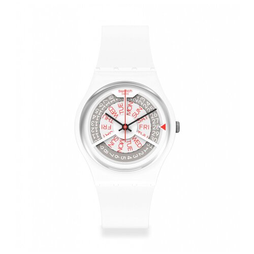 Наручные часы SWATCH N-IGMA WHITE