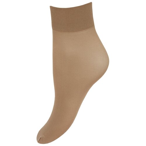 фото Гольфы mademoiselle barbara 40 (c.) (mad.) visone (тёмно-телесный) unica