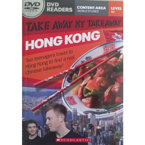 Hong Kong. Level A2. DVD Readers