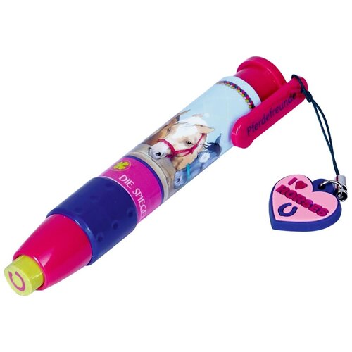 Spiegelburg Ластик-ручка Pferdefreunde 12529 мультиколор 459₽