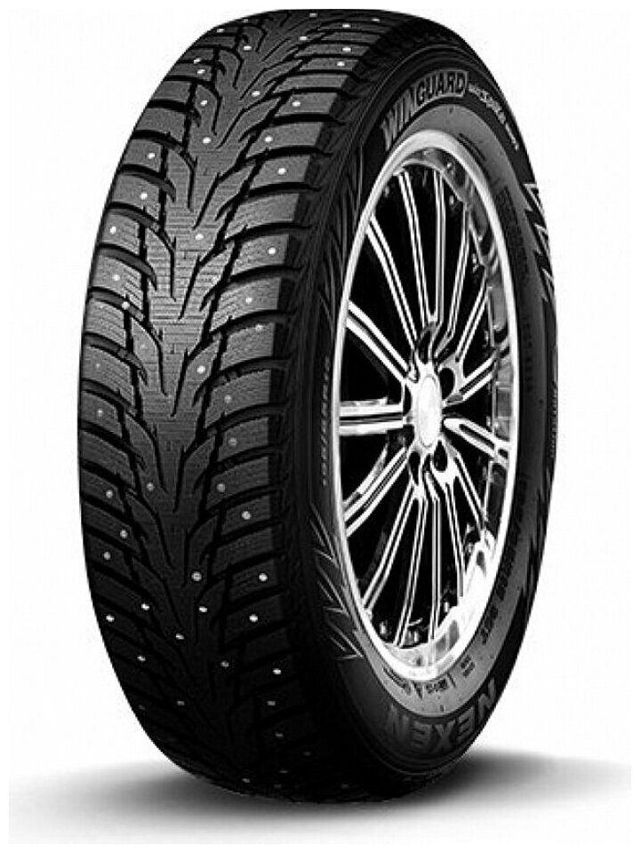 Зимние шипованные шины Nexen Winguard Winspike WH62 (245/45 R17 99T)