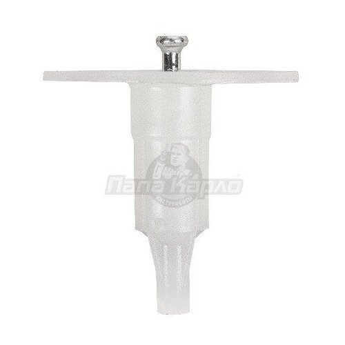 Тарельчатый дюбель гриб с гвоздем для монтажных пистолетов IN50 200 штуп FEDAST арт FD50IN 1344₽