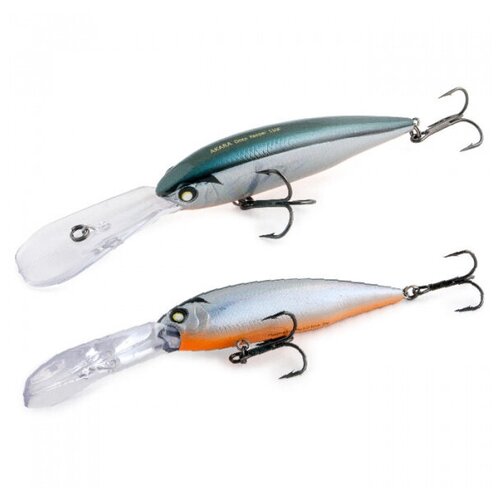 Воблер Akara Deep Keeper 110F 32 гр. (1-1/7 oz 4,3 in) A23