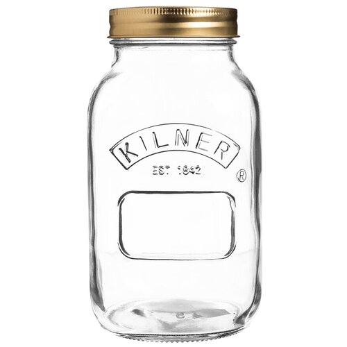 Банка для консервирования 1 л Kilner FD-K_0025.401V удалить