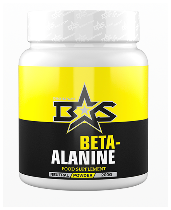 Бета-аланин Binasport "Beta Alanine Powder" 200 гр