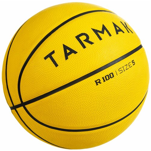 Мяч баскетбольный R100 размер 5 TARMAK X Decathlon