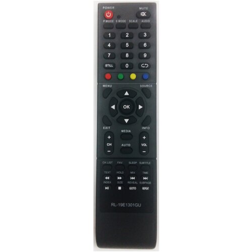 фото Пульт huayu для телевизора rolsen rl-19e1301gu