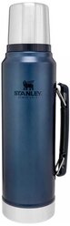 Классический термос STANLEY Classic Legendary, 1 л, синий