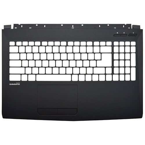 Корпус для ноутбука MSI CX62 6QD верхняя часть черная