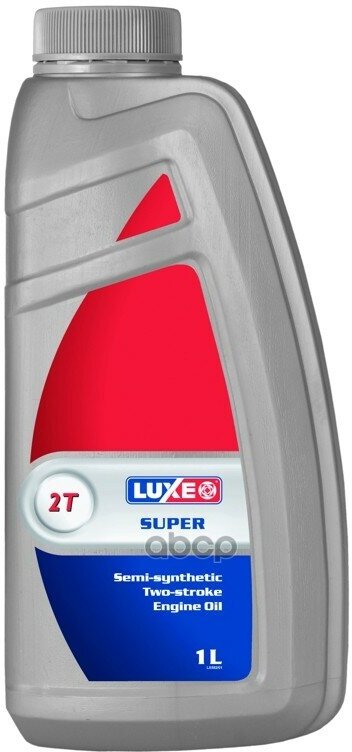 Luxe 2T Super (1Л) Api Tc П/С Luxe арт. 582