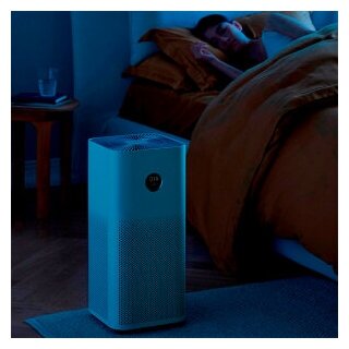 Очиститель воздуха Xiaomi Smart Air Purifier 4 EU (AC-M16-SC) - фото №17