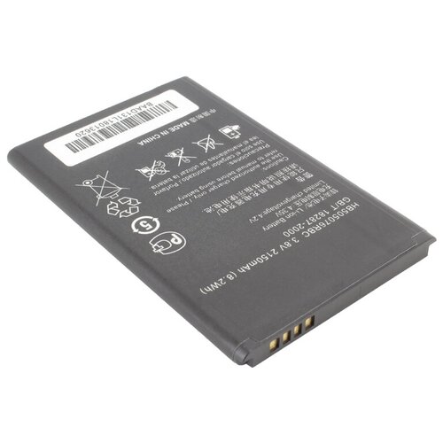 Батарея (аккумулятор) для Huawei Ascend G710 A199 (HB505076RBC) original battery hb505076rbc for huawei ascend g527 a199 c8815 g606 g610 g610 u20 g700 g710 g716 g610s c t y600 y600 u20 battery