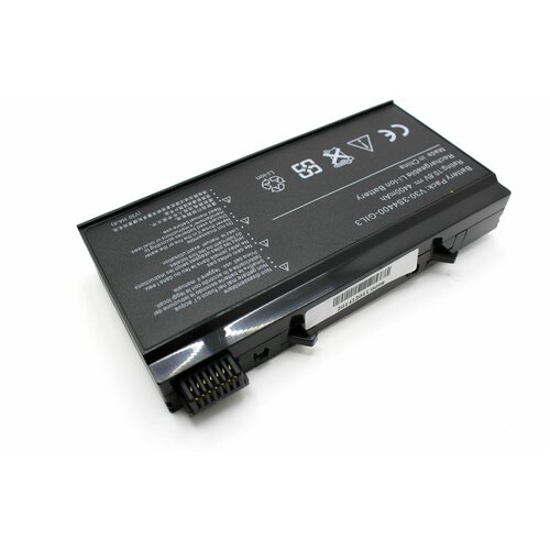 Аккумулятор для ноутбука DNS Hasee V30 (10.8V 4400mAh) p/n: V30-3S4400-M1A2 V30-4S2200-G1L3
