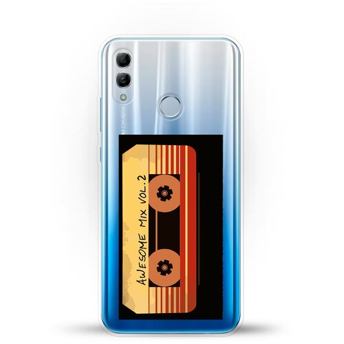 фото Силиконовый чехол mix vol 2 на honor 10 lite andy & paul